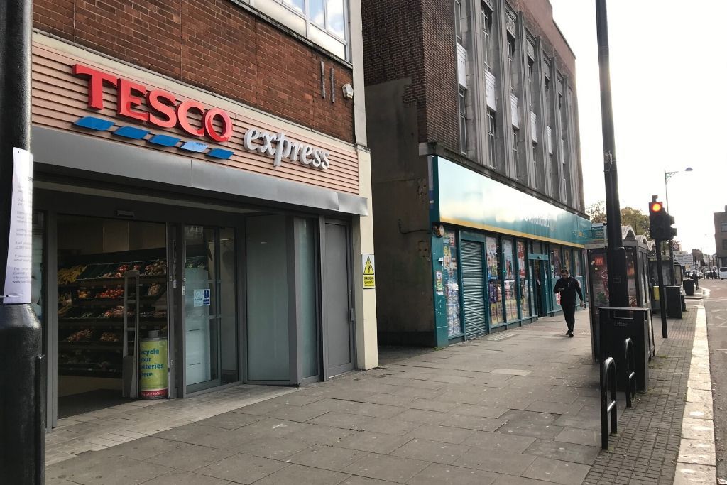 Retail premises to let in 3949 Woodgrange Road, Forest Gate, London E7