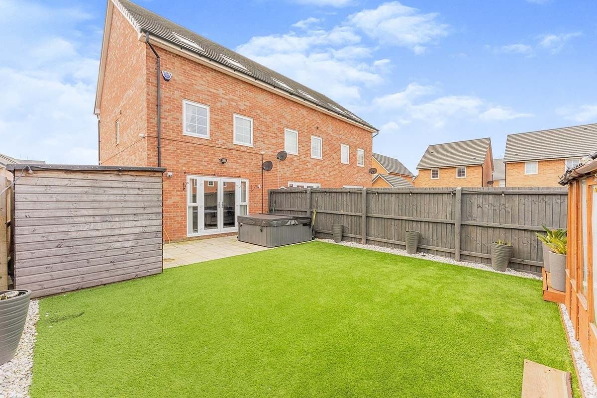 3 bed town house for sale in ster Drive, Wirral CH49 Zoopla