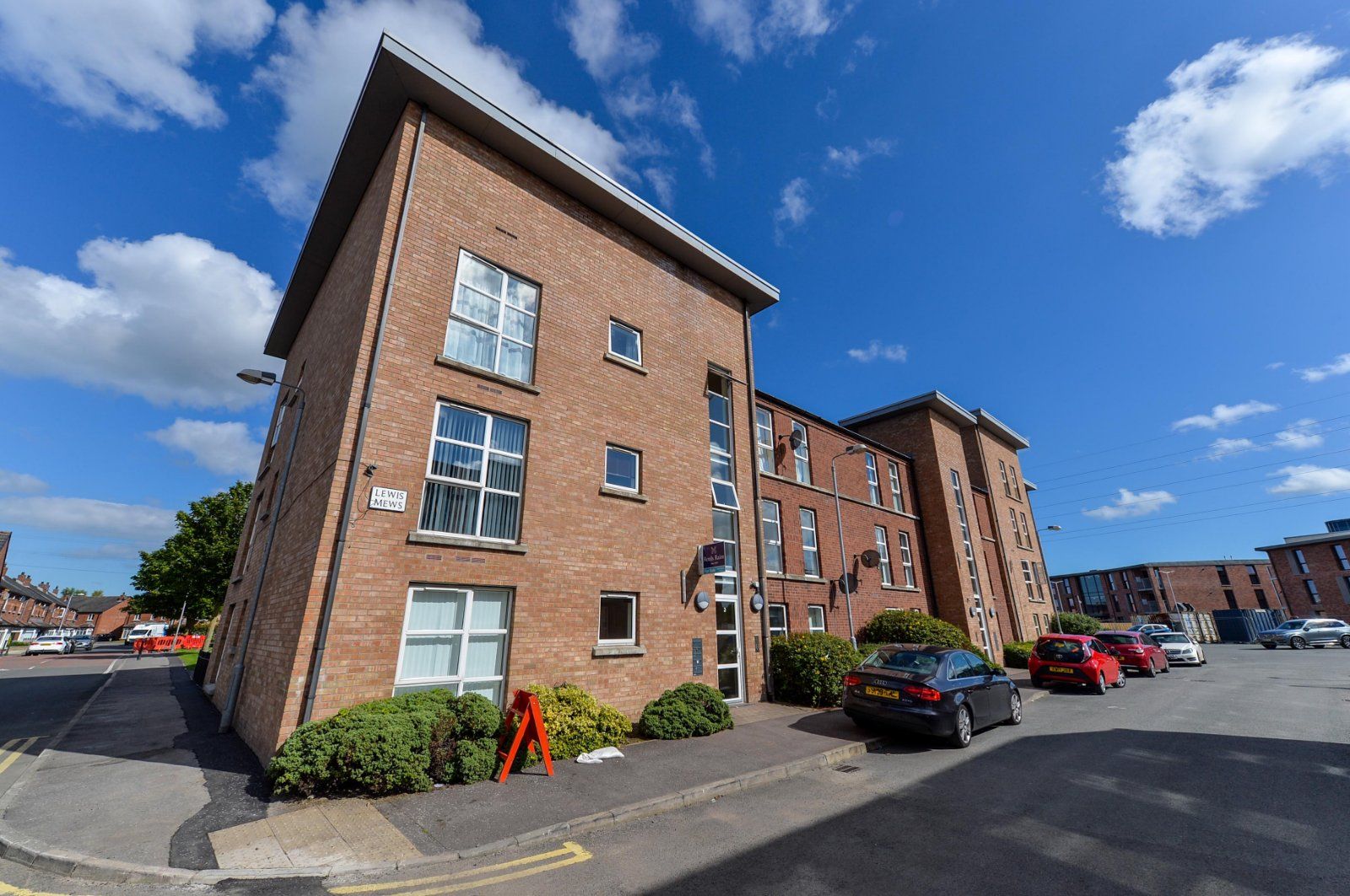 2 bed flat for sale in Lewis Mews, Belfast, County Antrim BT4 Zoopla