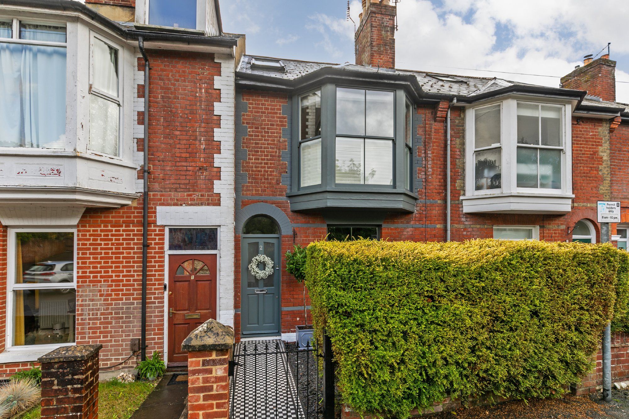 4 bed terraced house for sale in Highcliffe Road, Winchester SO23 Zoopla