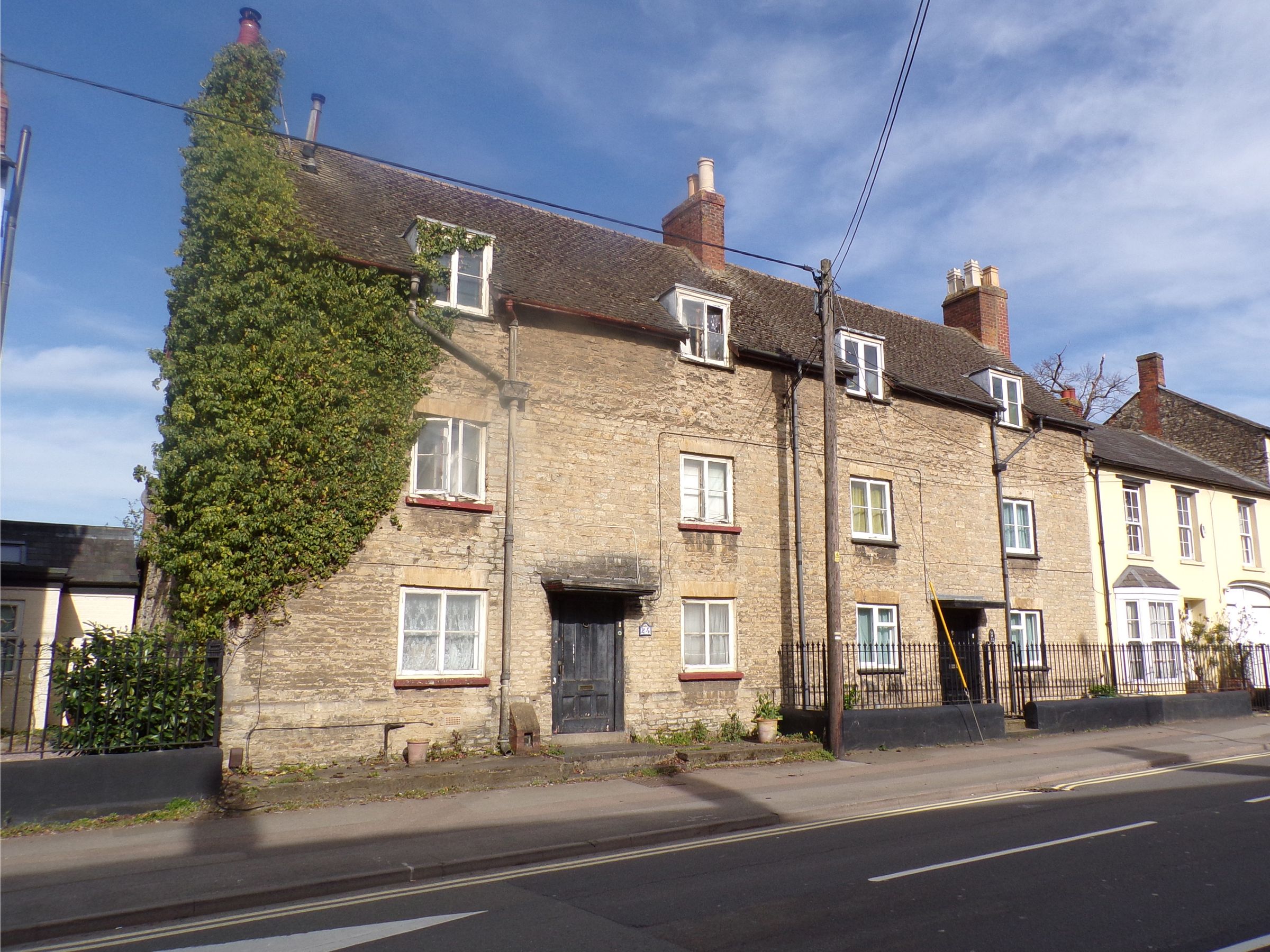 Kings End, Bicester, Oxfordshire OX26  