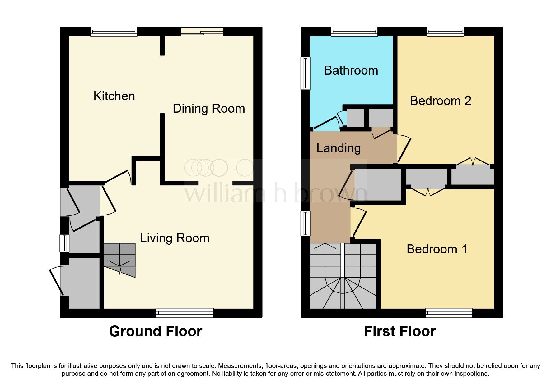 2 bed semidetached house for sale in Abbey Close, Rendlesham, Woodbridge IP12 Zoopla