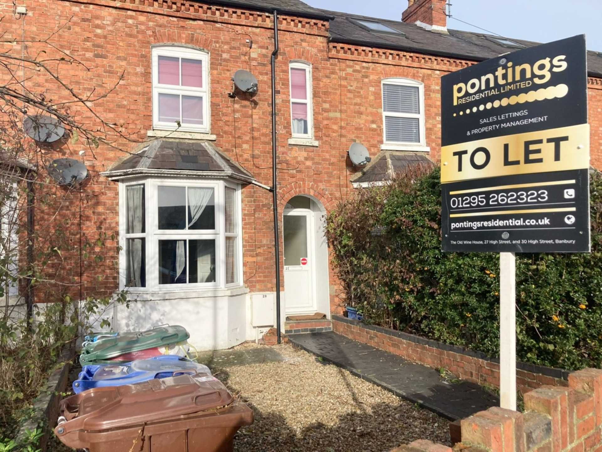 1 bed flat to rent in Gibbs Road, Banbury OX16 Zoopla