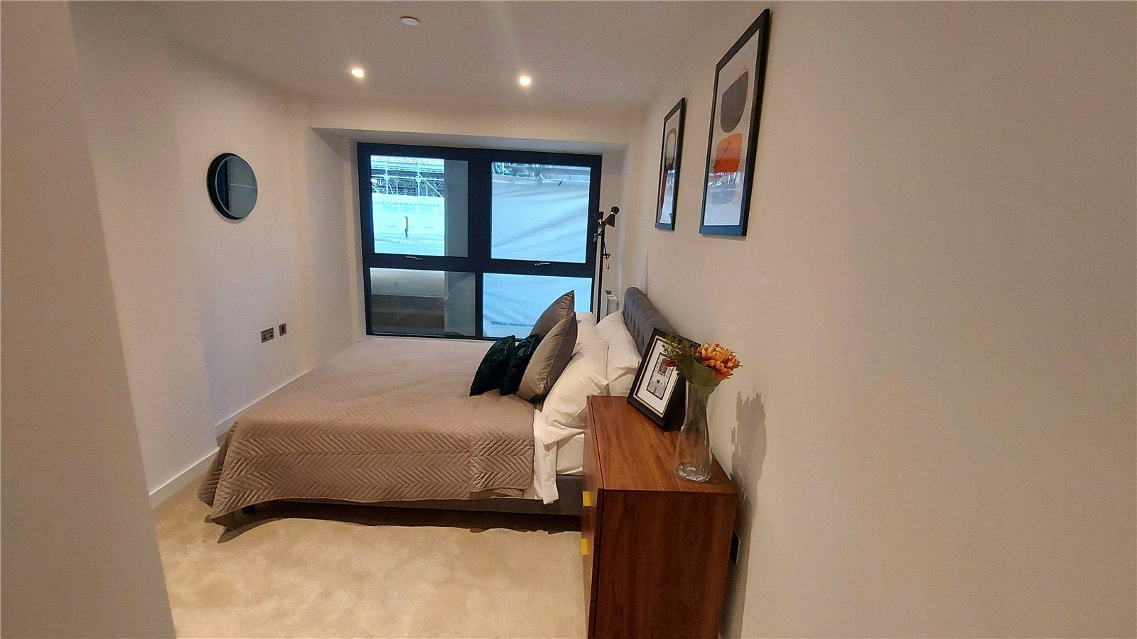 New home, 2 bed flat for sale in Aspire, Herschel Street, Slough SL1