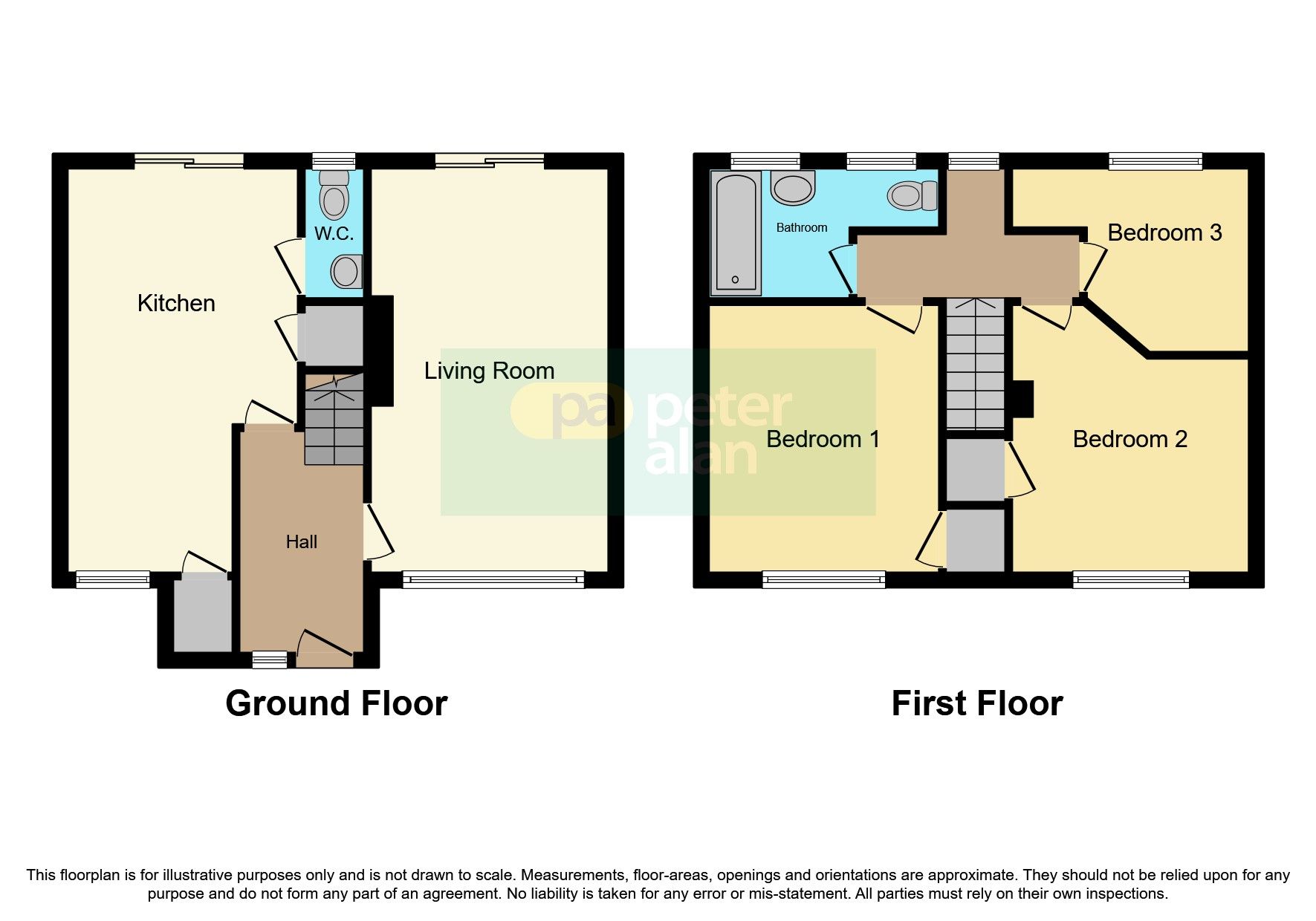 3 bed end terrace house for sale in Ball Road, Llanrumney, Cardiff CF3