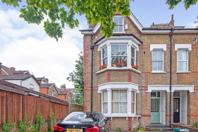 Woodstock Road Fairfield Croydon Surrey CR0  