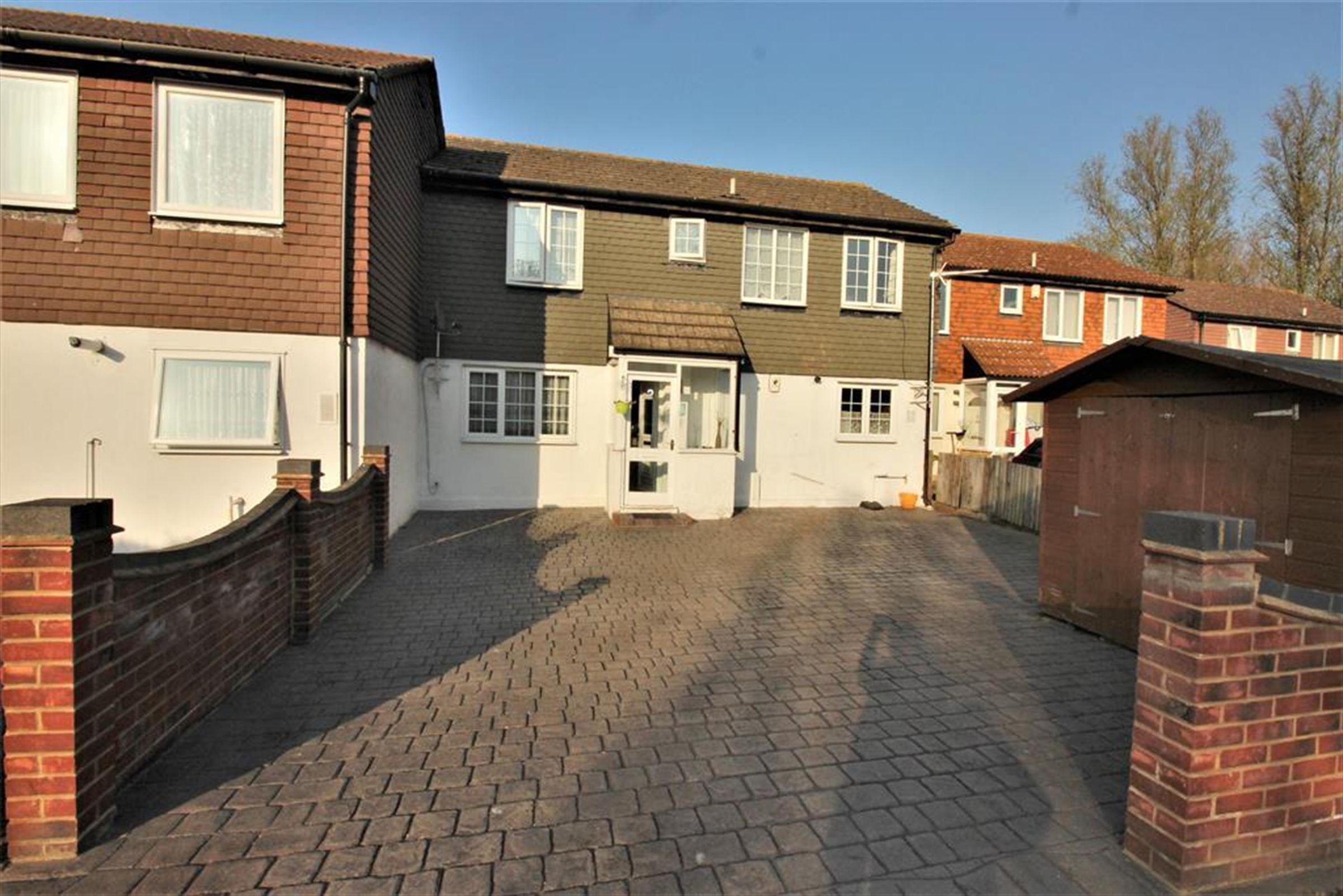 Chervil Mews, Thamesmead, London SE28  