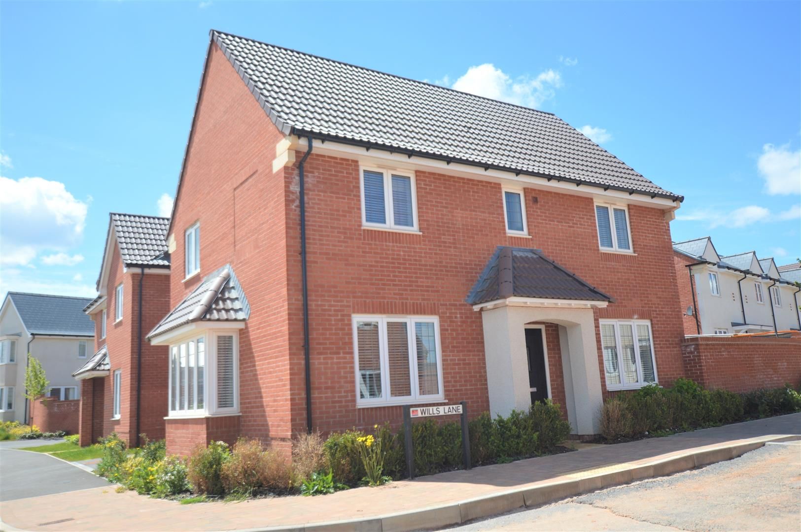 Wills Lane, Exeter EX1  