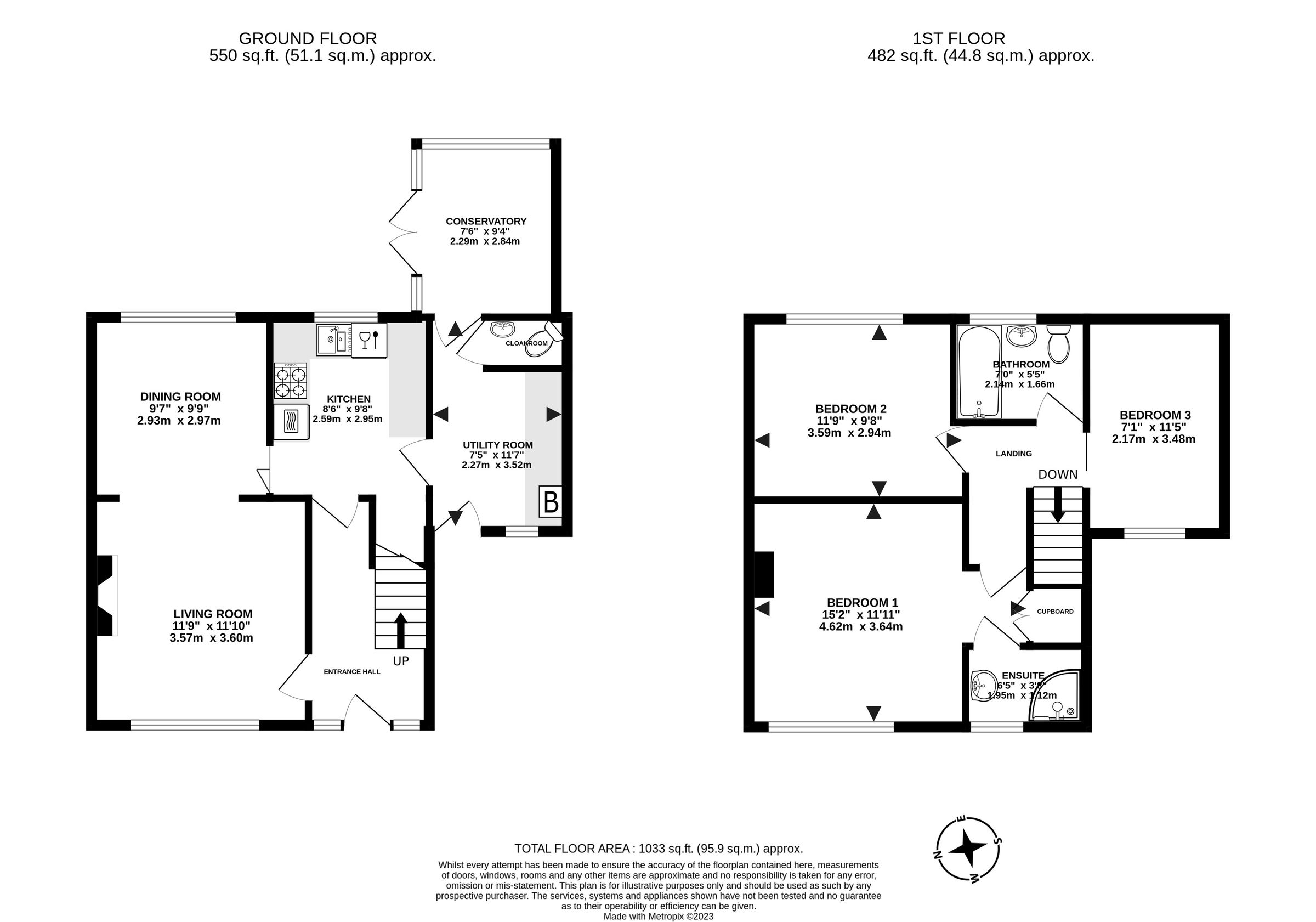 3 bed end terrace house for sale in Deer Park Avenue, Teignmouth TQ14
