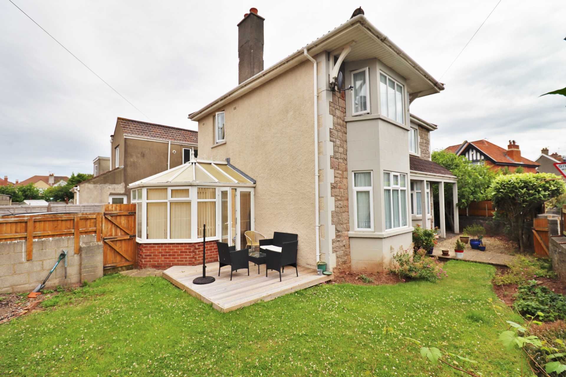 4 bed semidetached house for sale in Moorland Road, WestonSuperMare