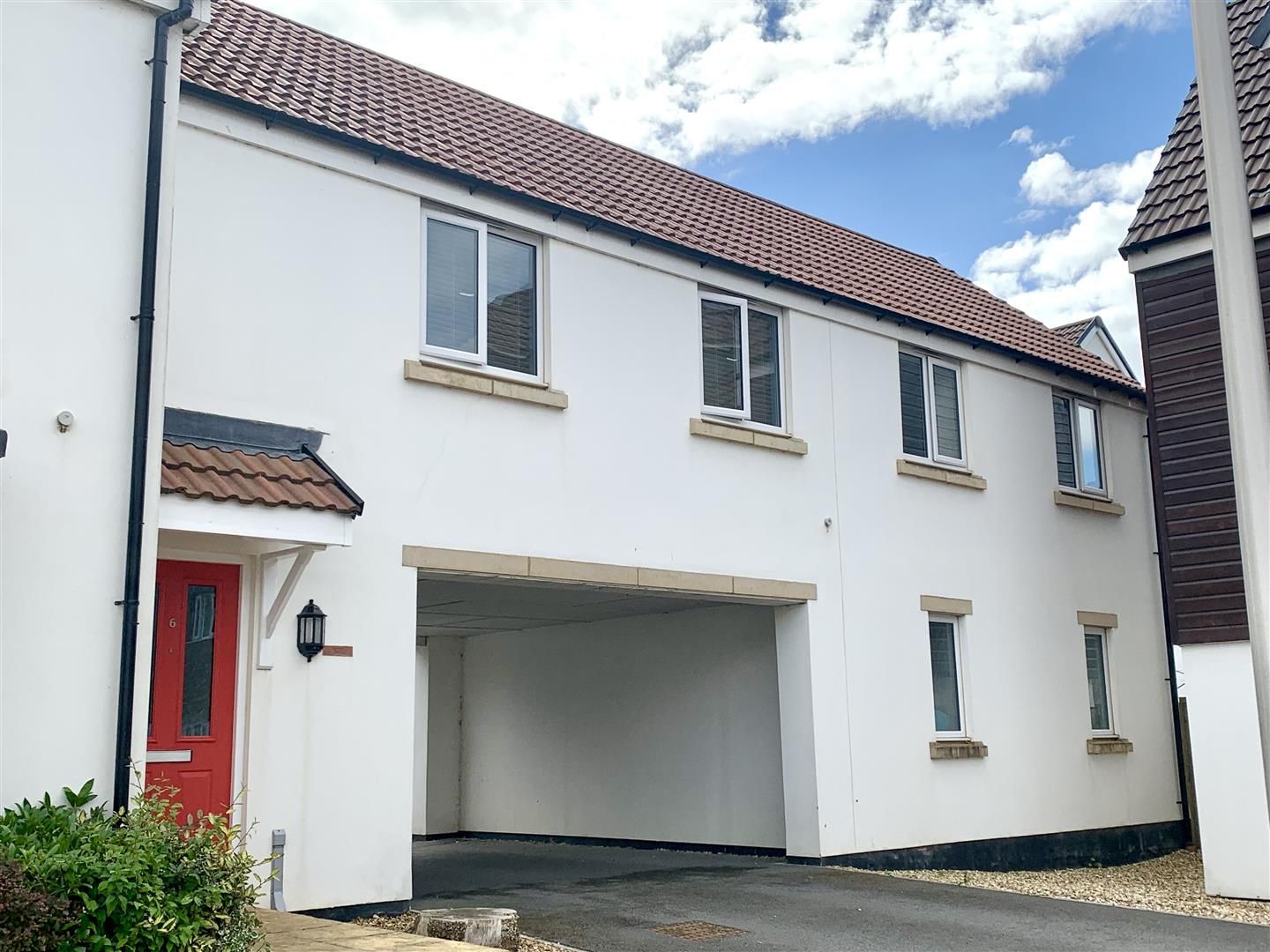 2 bed detached house for sale in Sea King Close, Bickington, Barnstaple