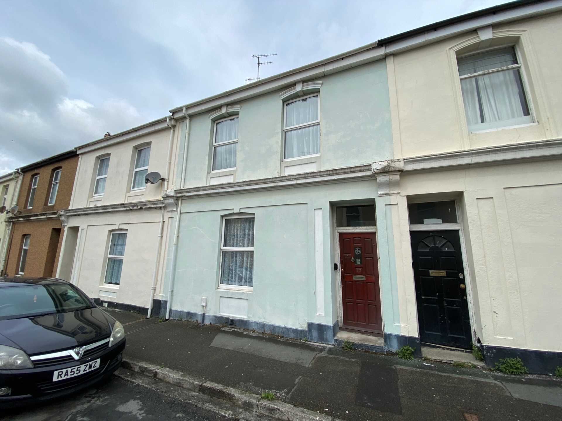 Neswick Street, Stonehouse PL1  