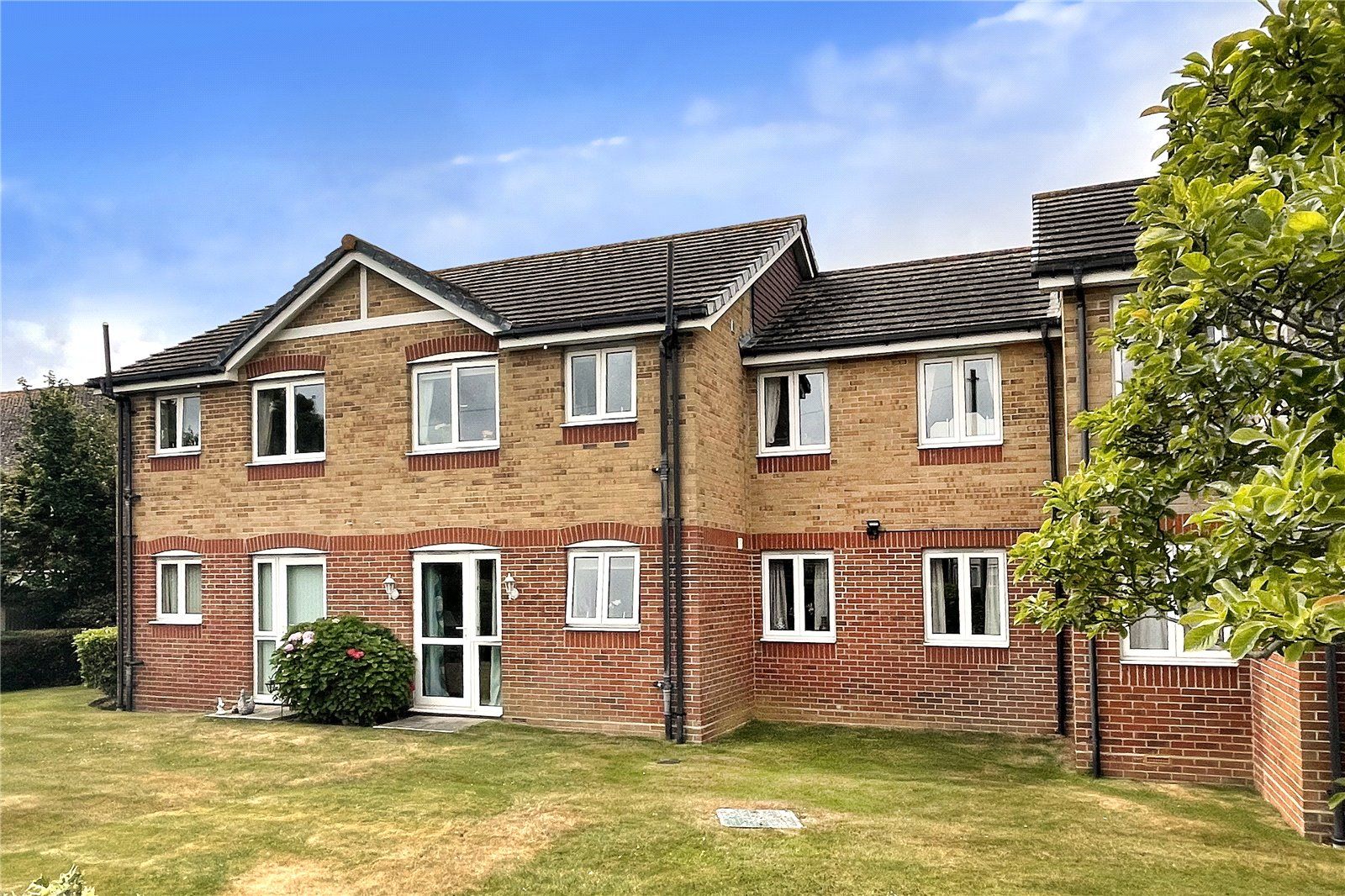 1 bed flat for sale in Silverwood Court, Wakehurst Place, Rustington