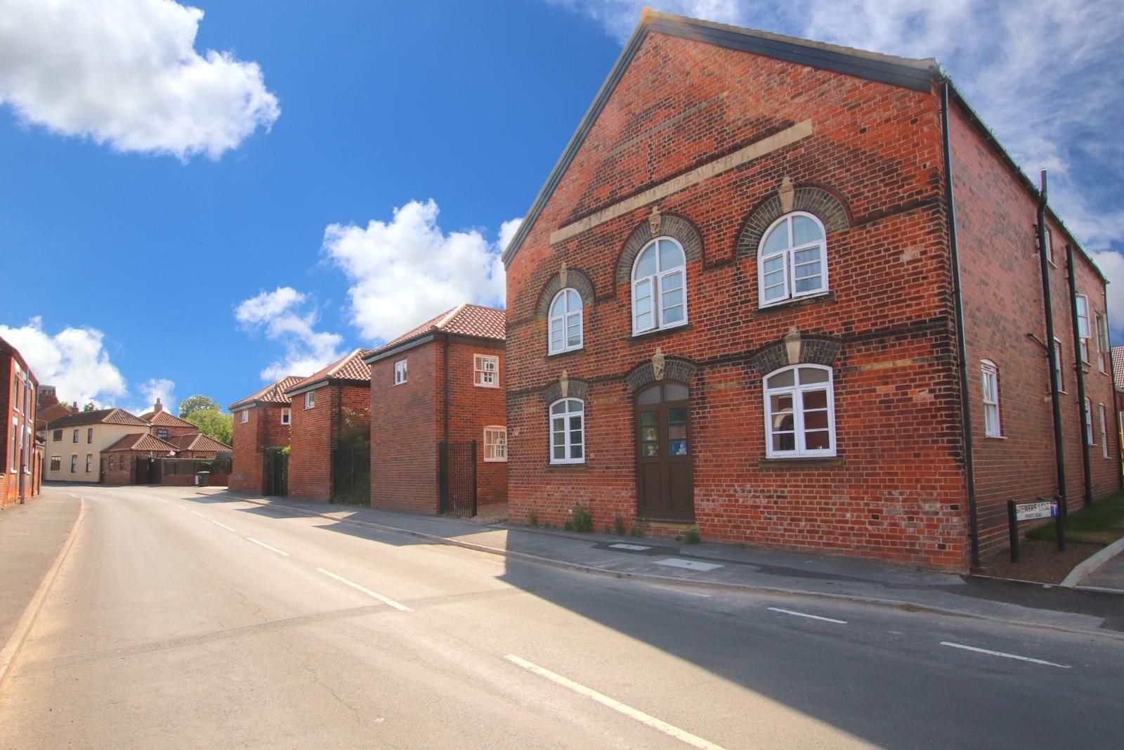 1 bed flat for sale in Pasture Road, Anchor Village, BartonUponHumber DN18 Zoopla