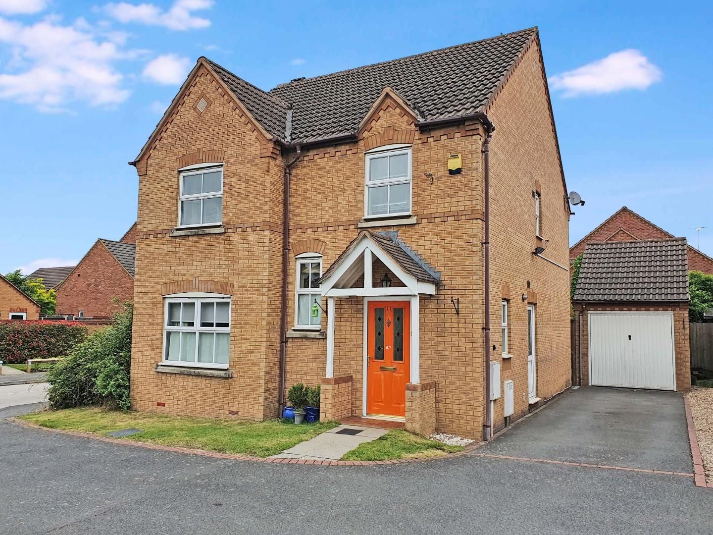 Stonehall Road, Cawston, Rugby CV22  