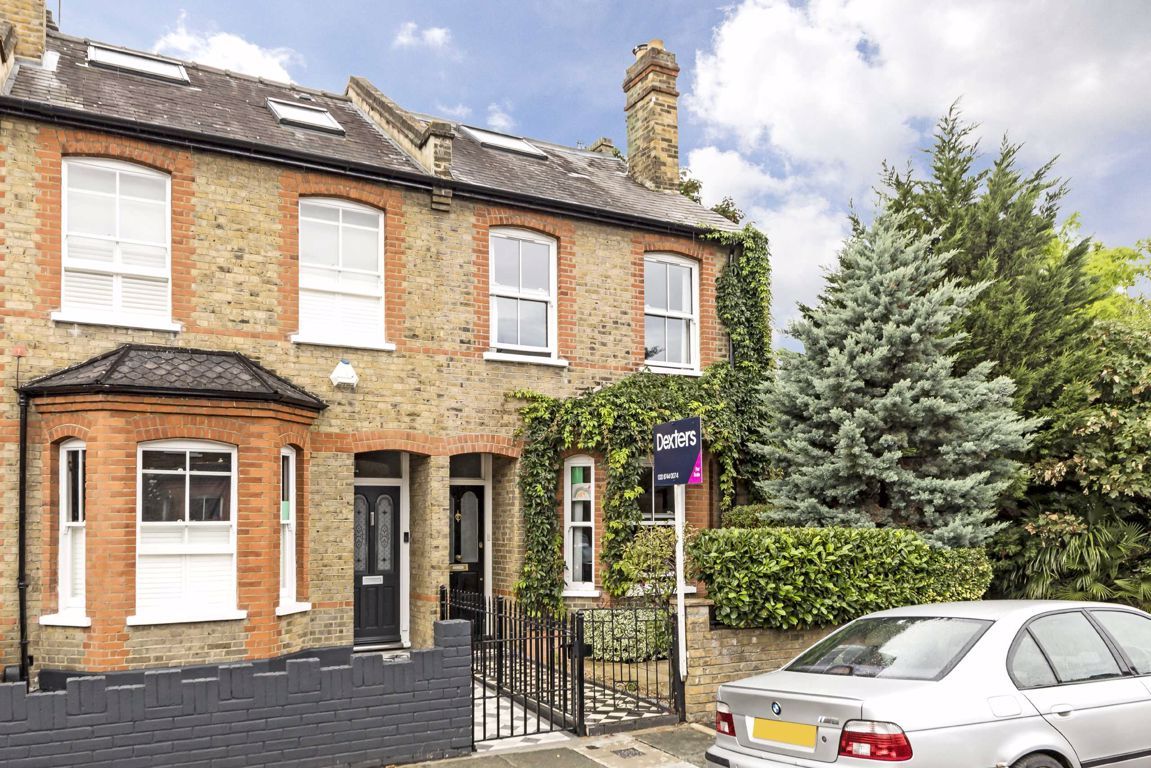 3 bed terraced house for sale in Heath Gardens, Twickenham TW1 Zoopla
