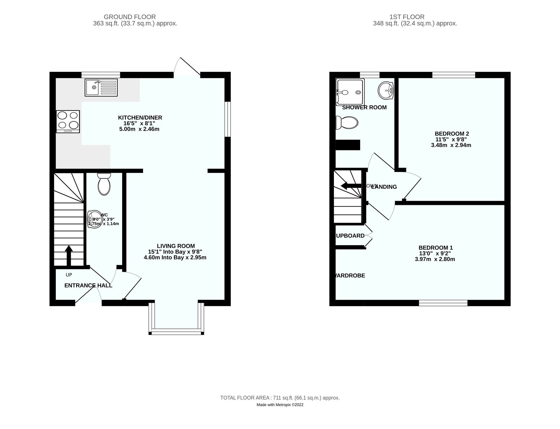 2 bed end terrace house for sale in Village Road, Exmouth, Devon EX8 Zoopla