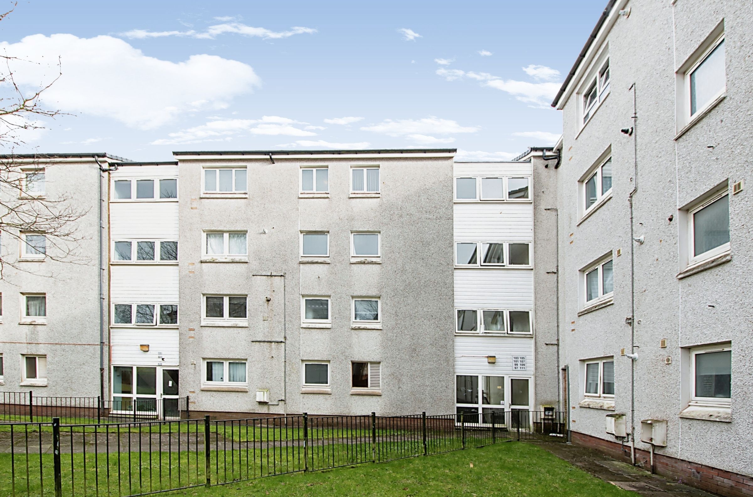 2 bed flat for sale in Sunnyside Place, Glasgow G78 Zoopla