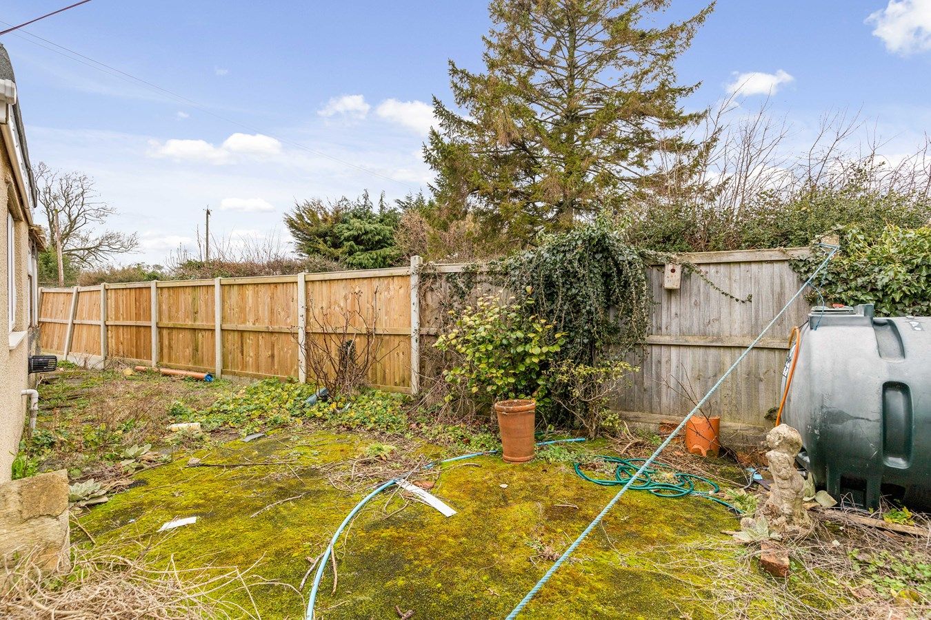 3 bed detached bungalow for sale in Red Barn Lane, Ewell Minnis, Dover
