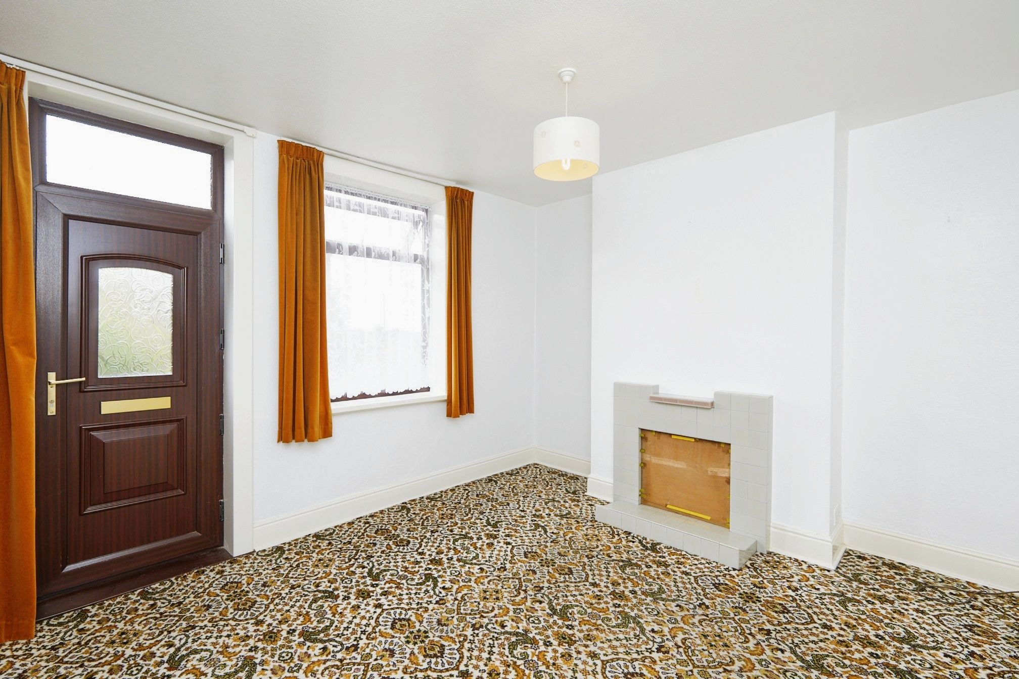 2 bed terraced house for sale in Burton Road, Midway, Swadlincote DE11