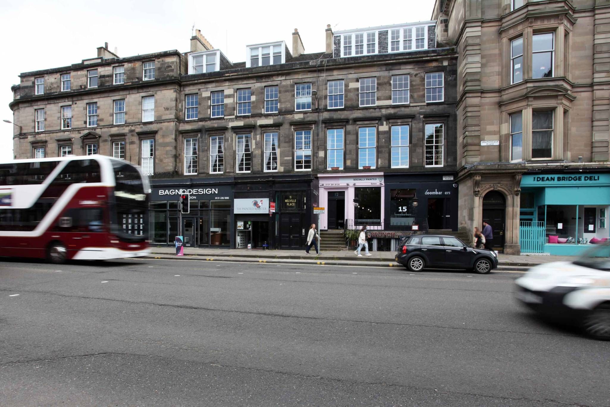 Melville Place, West End, Edinburgh EH3  