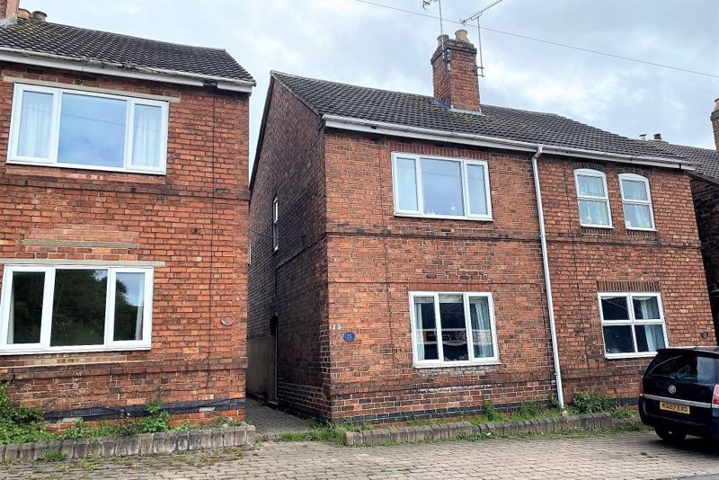 3 bed semidetached house for sale in Woodland Road, Stanton, BurtonOn