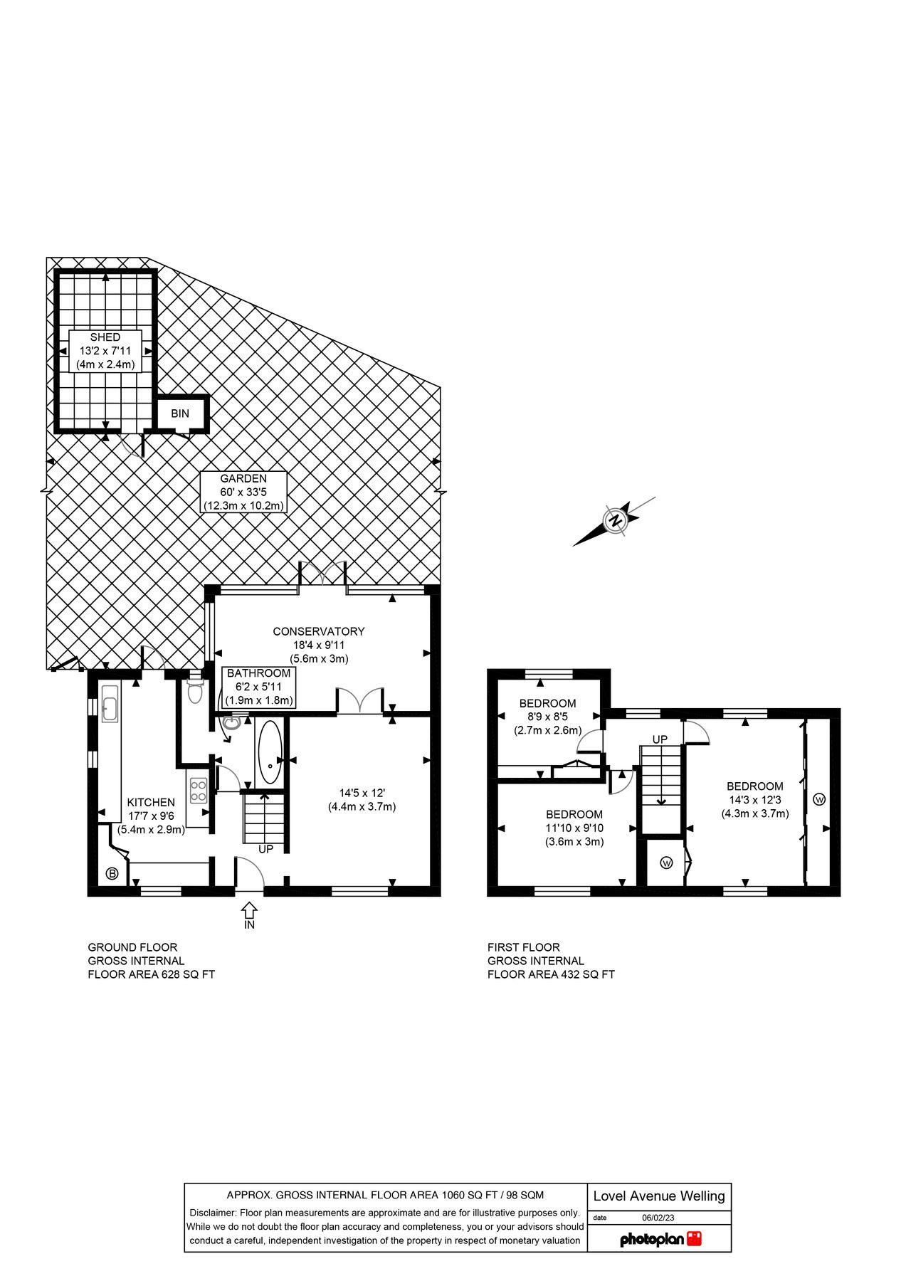 3 bed semidetached house for sale in Lovell Avenue, Welling DA16 Zoopla