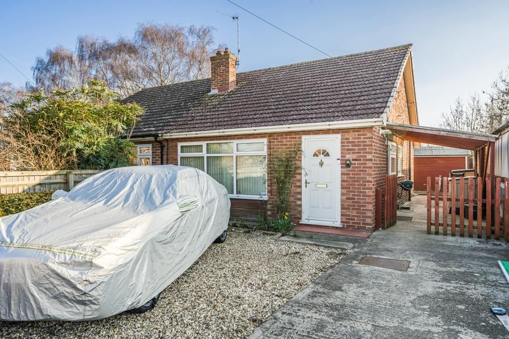 2 bed bungalow for sale in Didcot, Oxfordshire OX11 Zoopla