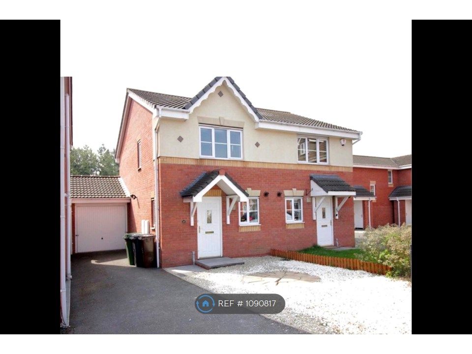 2 bed semidetached house to rent in Marbury Drive, Bilston WV14 Zoopla