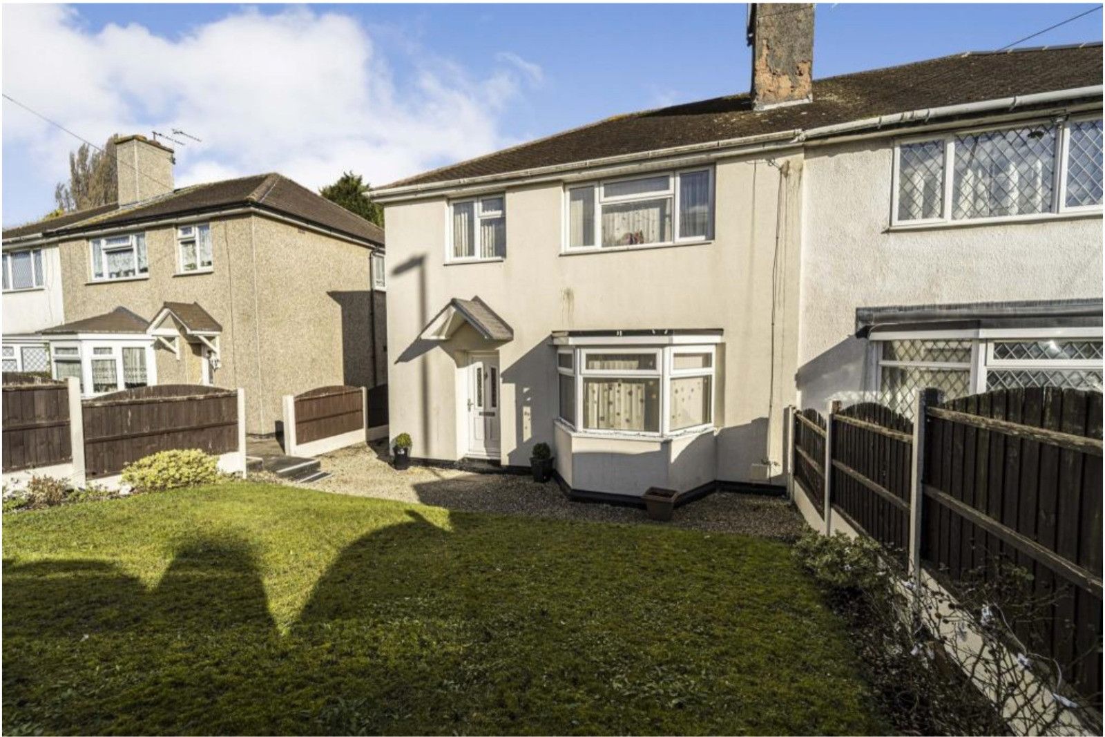 3 bed semidetached house for sale in Hannah Road, Bilston, West