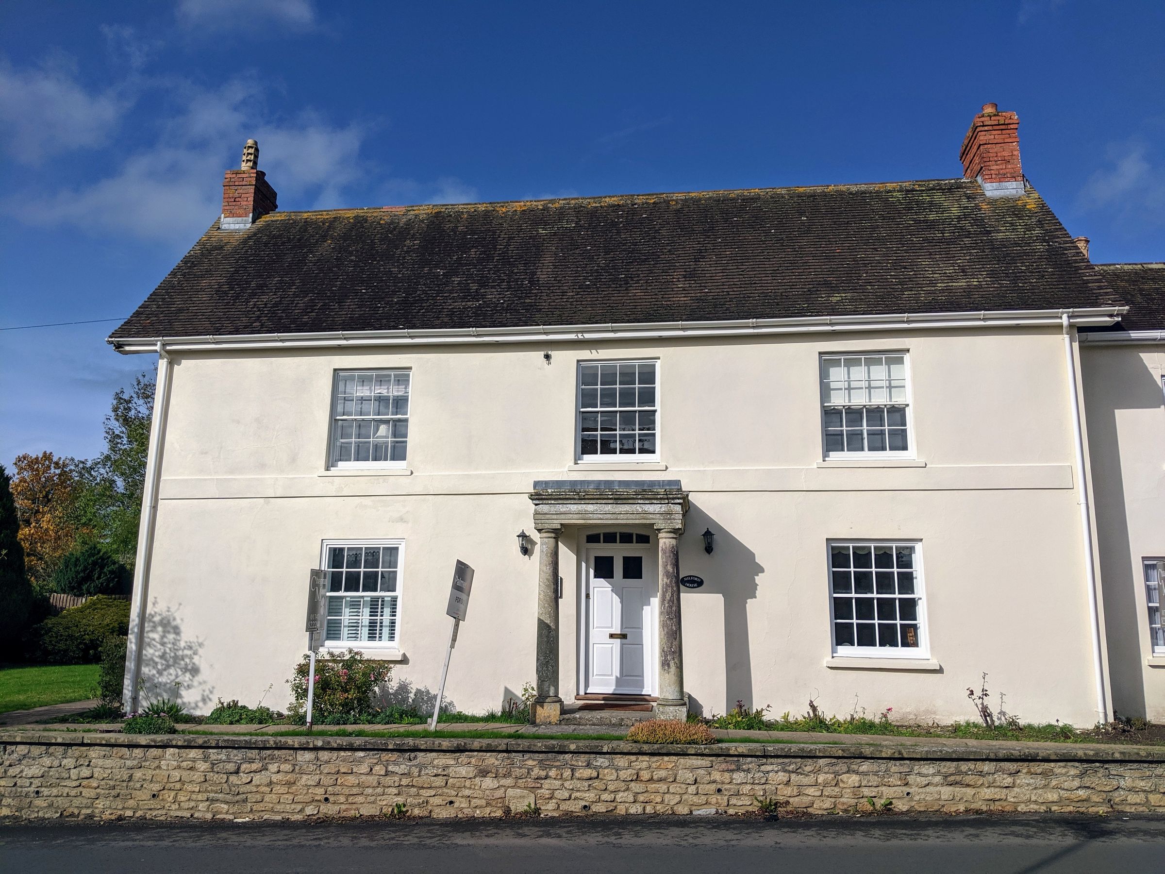 Milford House, Wyke SP8  