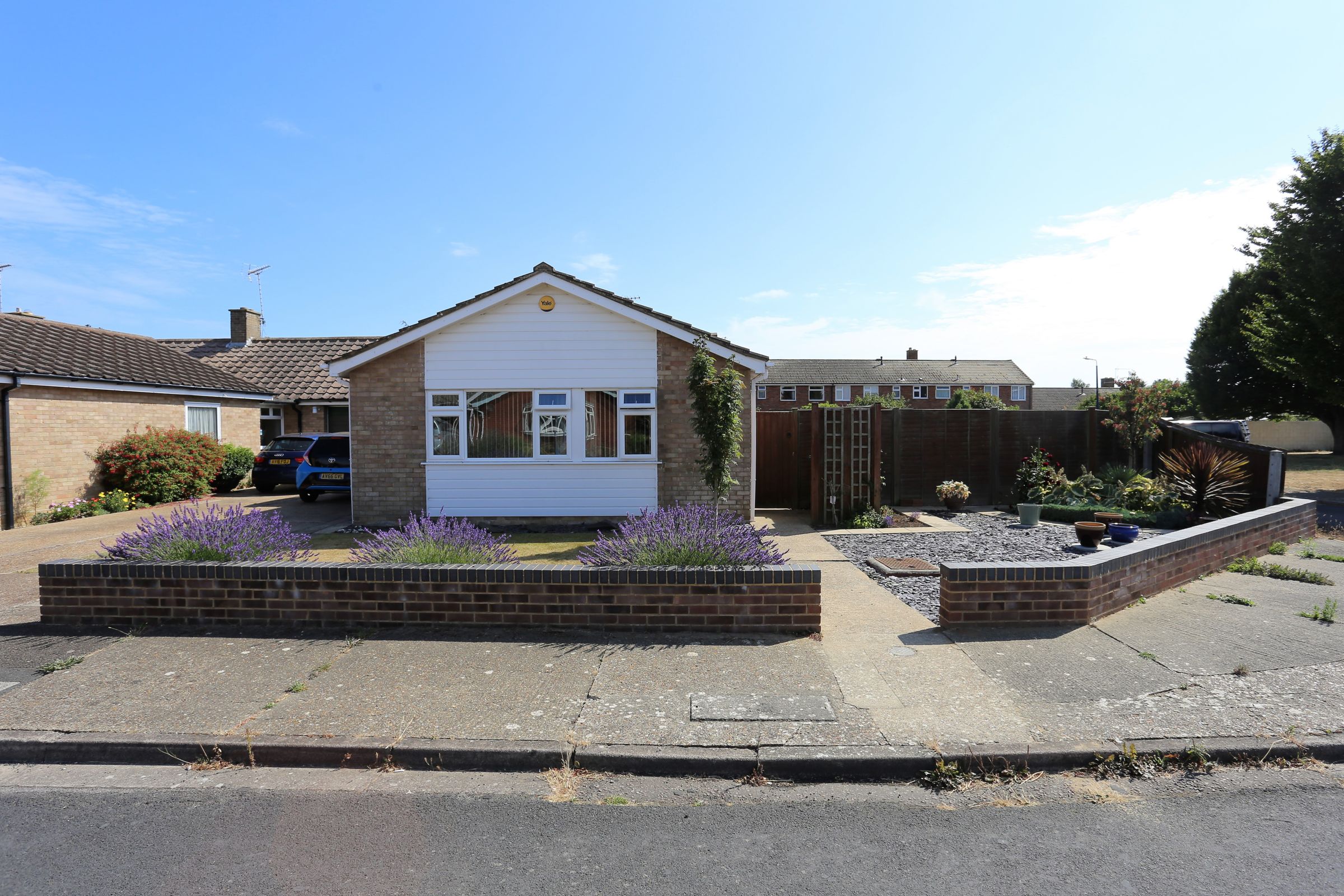 3 bed detached bungalow for sale in Upperfield Drive, Felixstowe IP11