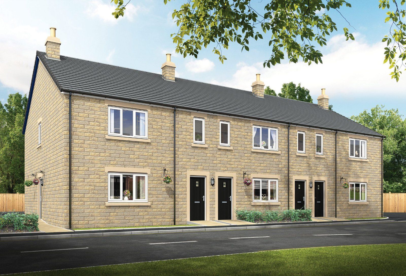 2 bed flat for sale in Manor, Chinley SK23 Zoopla