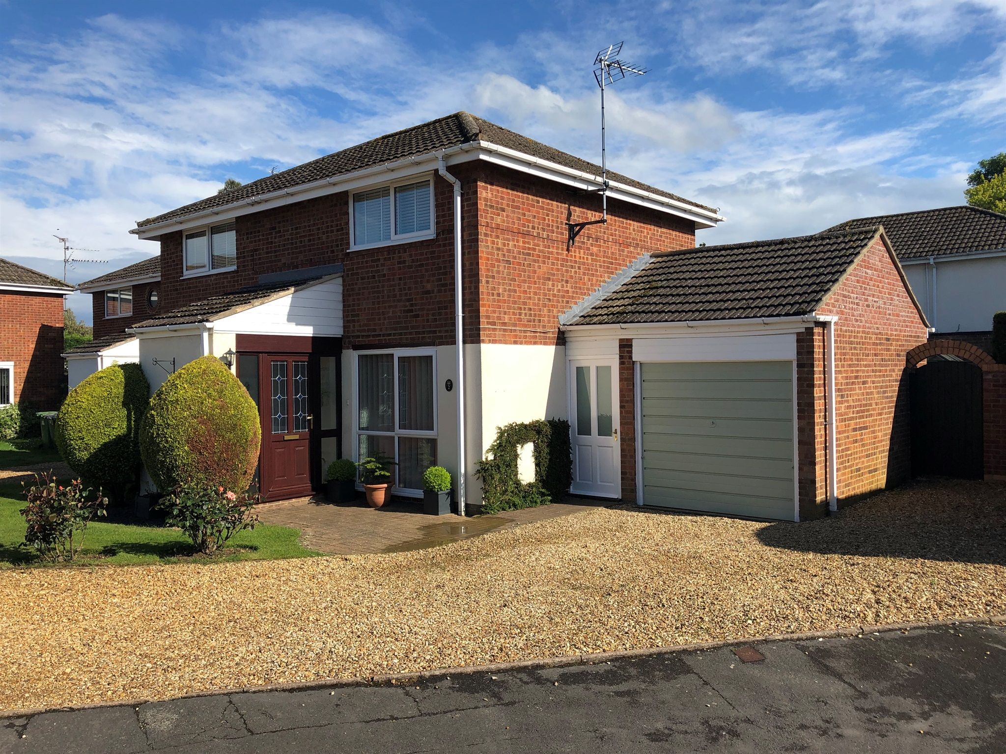 3 bed detached house for sale in The Rookery, Yaxley, Peterborough PE7