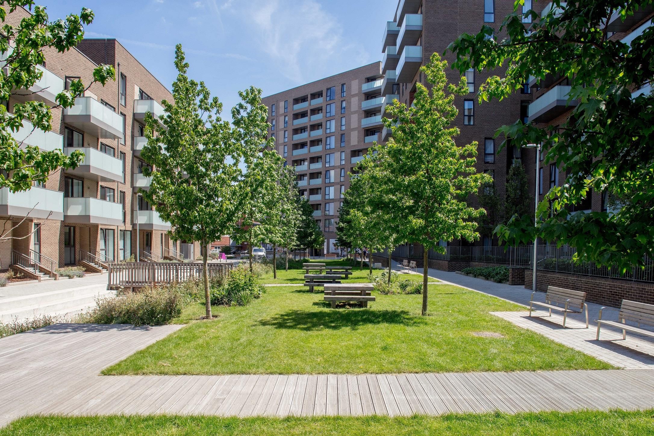 Apartment 22 Gabriel Court, Oxbow, 1 New Village Avenue, London E14