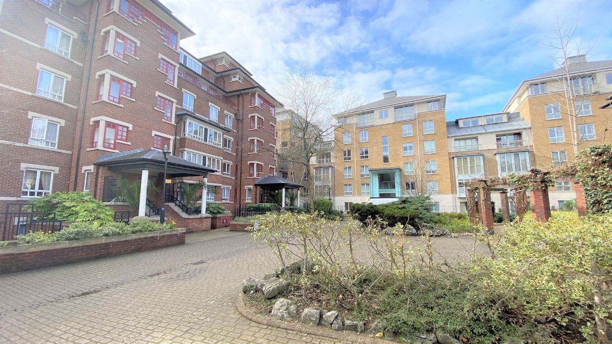 Admiral Walk, Carlton Gate, Maida Vale W9  