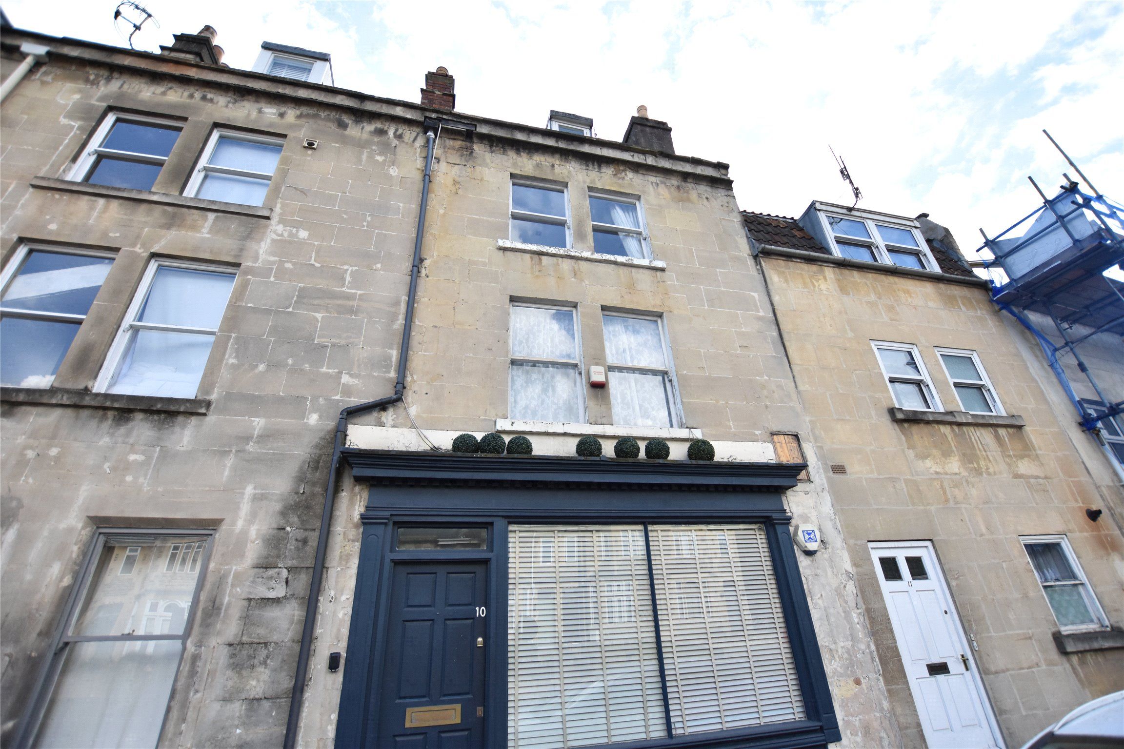 St. Georges Place, Bath, Somerset BA1  