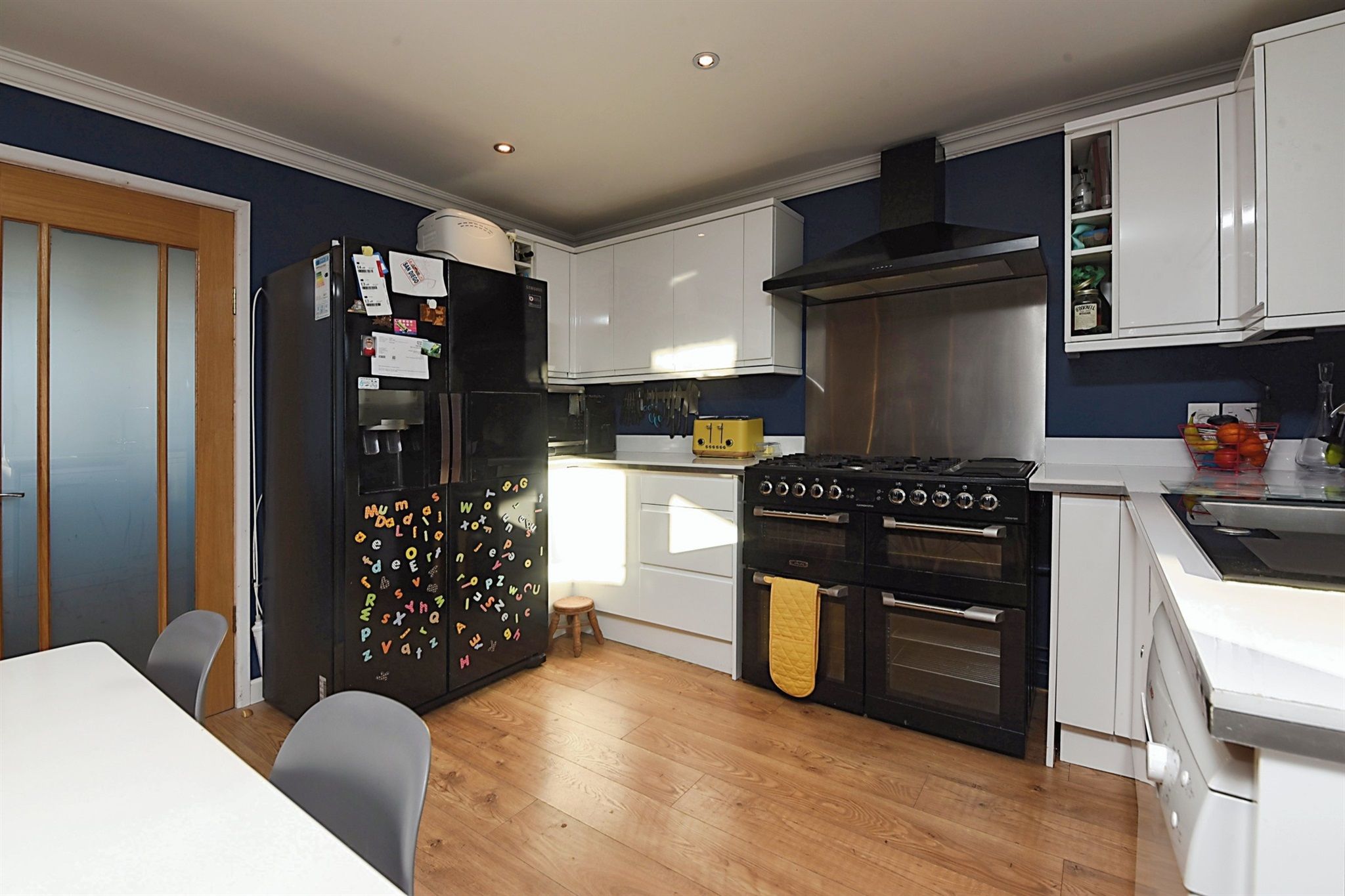 3 bed semidetached house for sale in St. Leonards Close, Bulford