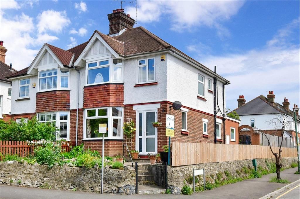 3 bed semidetached house for sale in Boxley Road, Penenden Heath