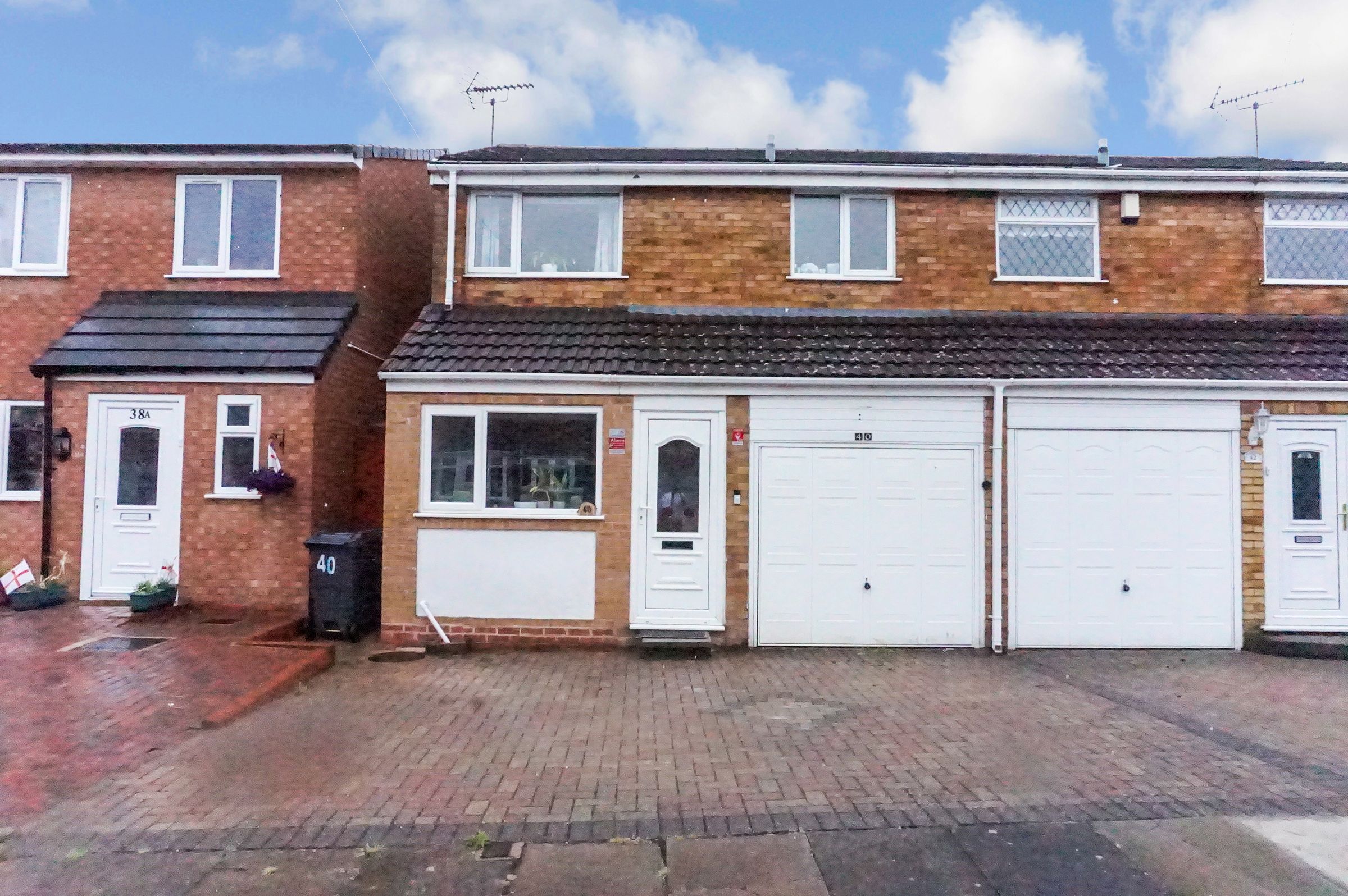 3 bed semidetached house for sale in Goodison Gardens, Erdington