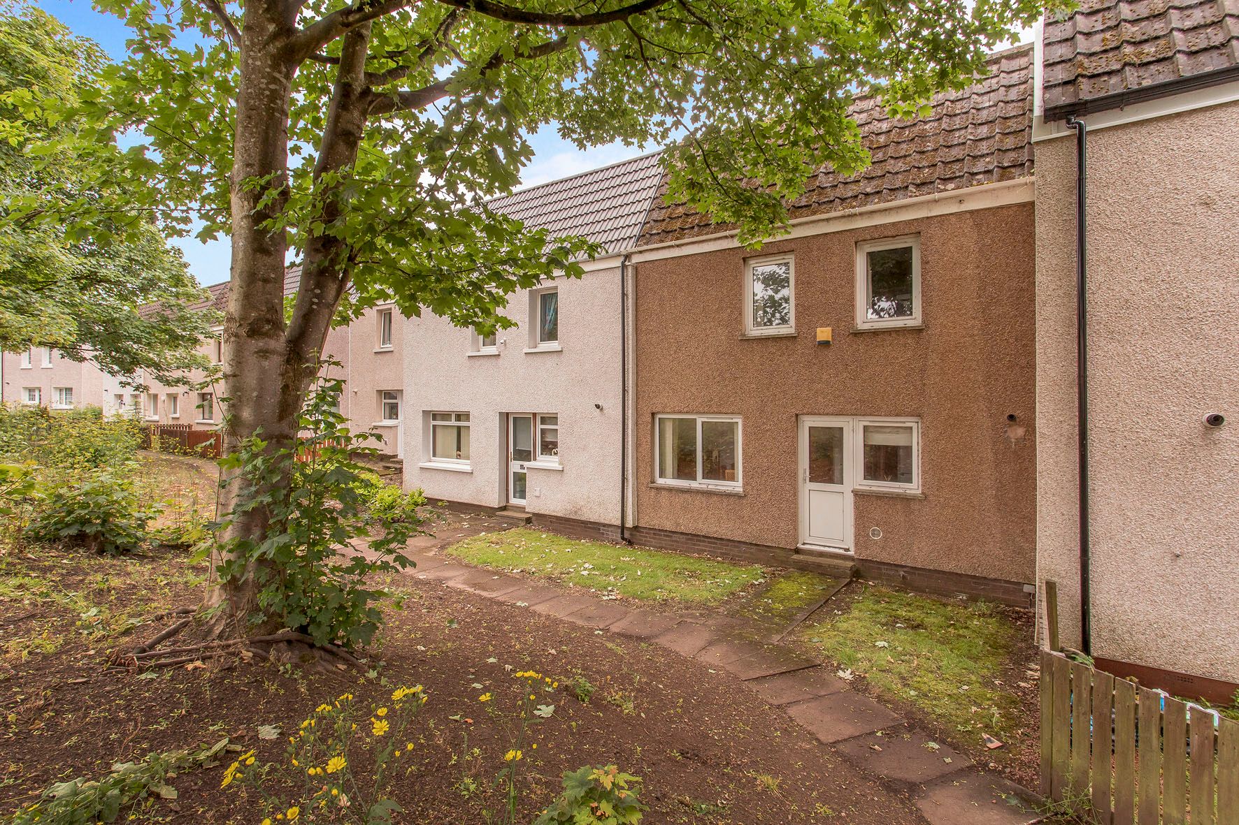 3 bed terraced house for sale in St. Kilda Bank, Irvine, Ayrshire KA11 Zoopla