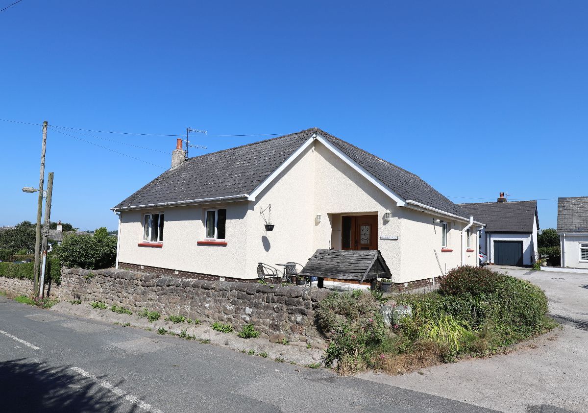 3 bed bungalow for sale in Chapeldale, Main Street, Overton, Morecambe
