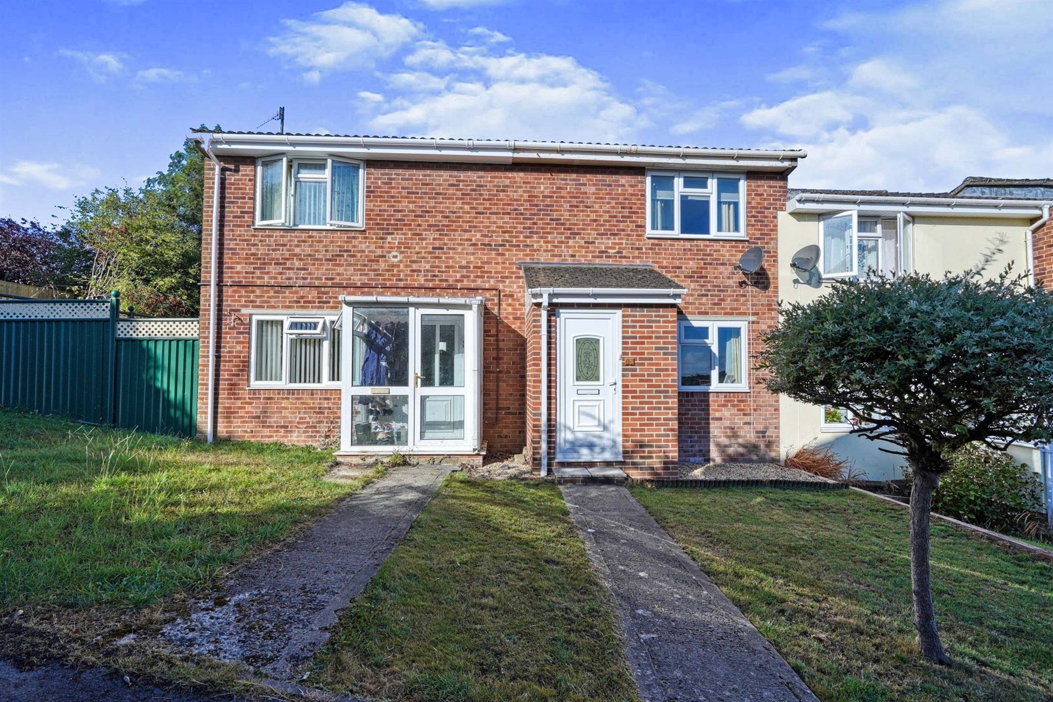 2 bed terraced house for sale in Tern Close, Calne SN11 Zoopla