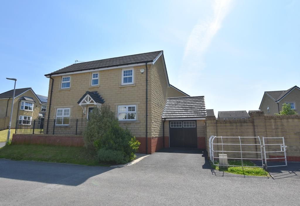 3 bed detached house for sale in Chapel Close, Low Moor, Clitheroe BB7