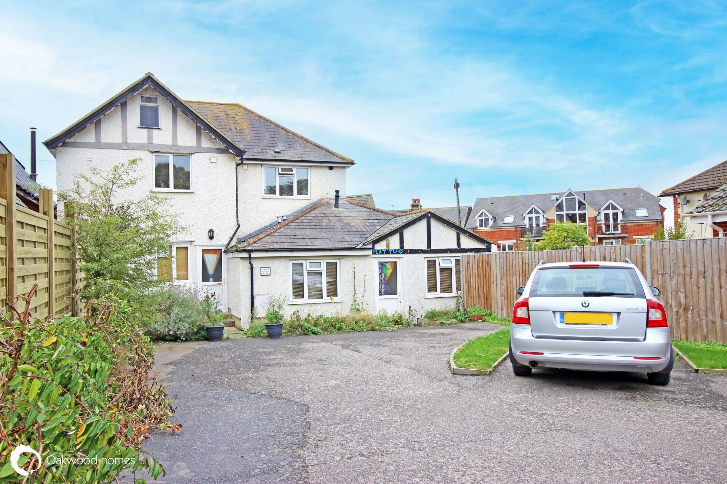 2 bed for sale in Tankerton Road, Tankerton, Whitstable CT5