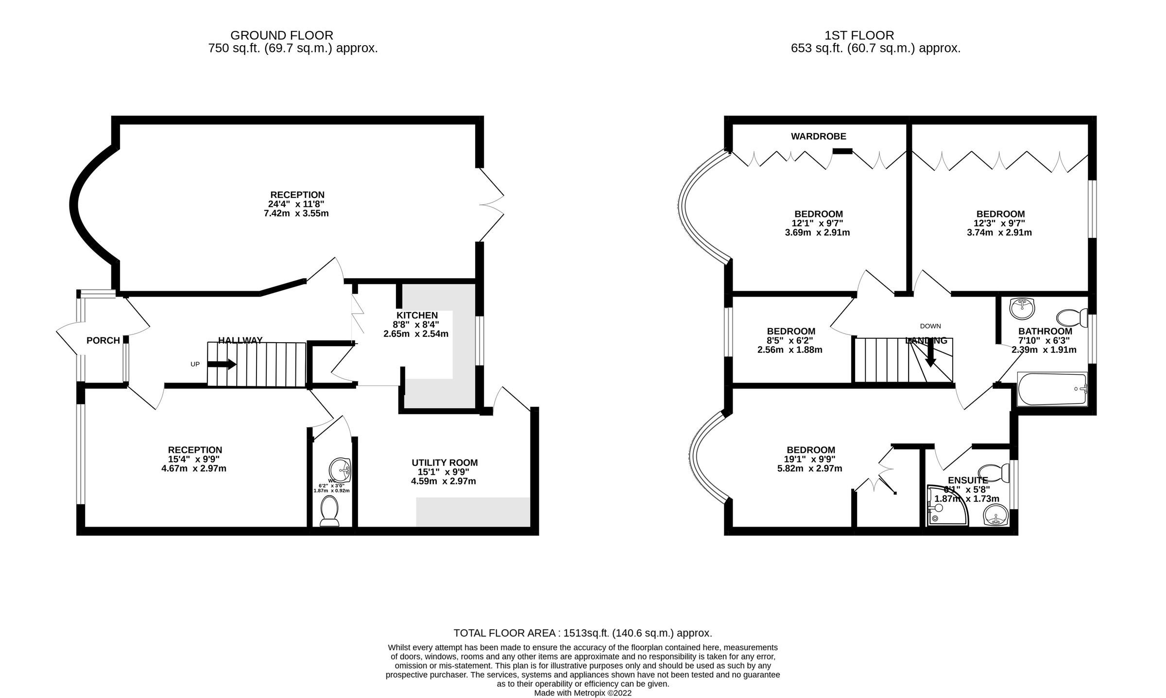 4 bed semidetached house for sale in Covington Way, London SW16 Zoopla