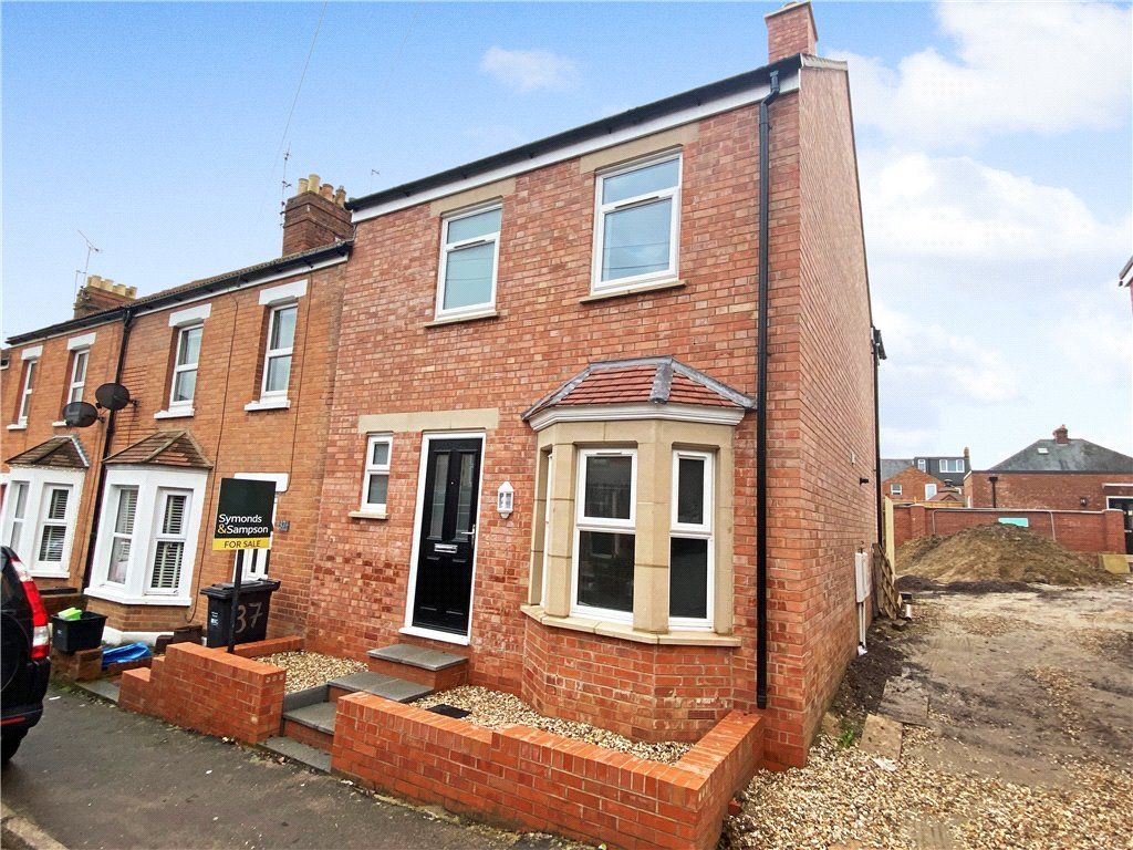 3 bed end terrace house for sale in Percy Road, Yeovil BA21 Zoopla