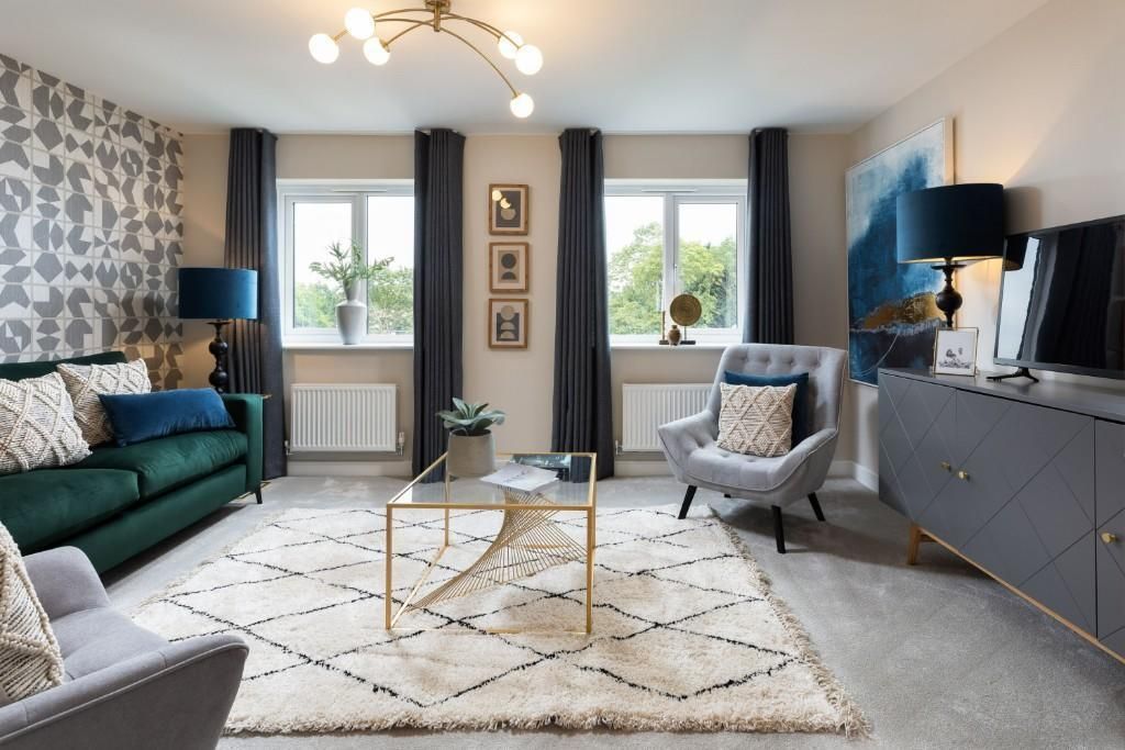 New home, 4 bed semidetached house for sale in College Road