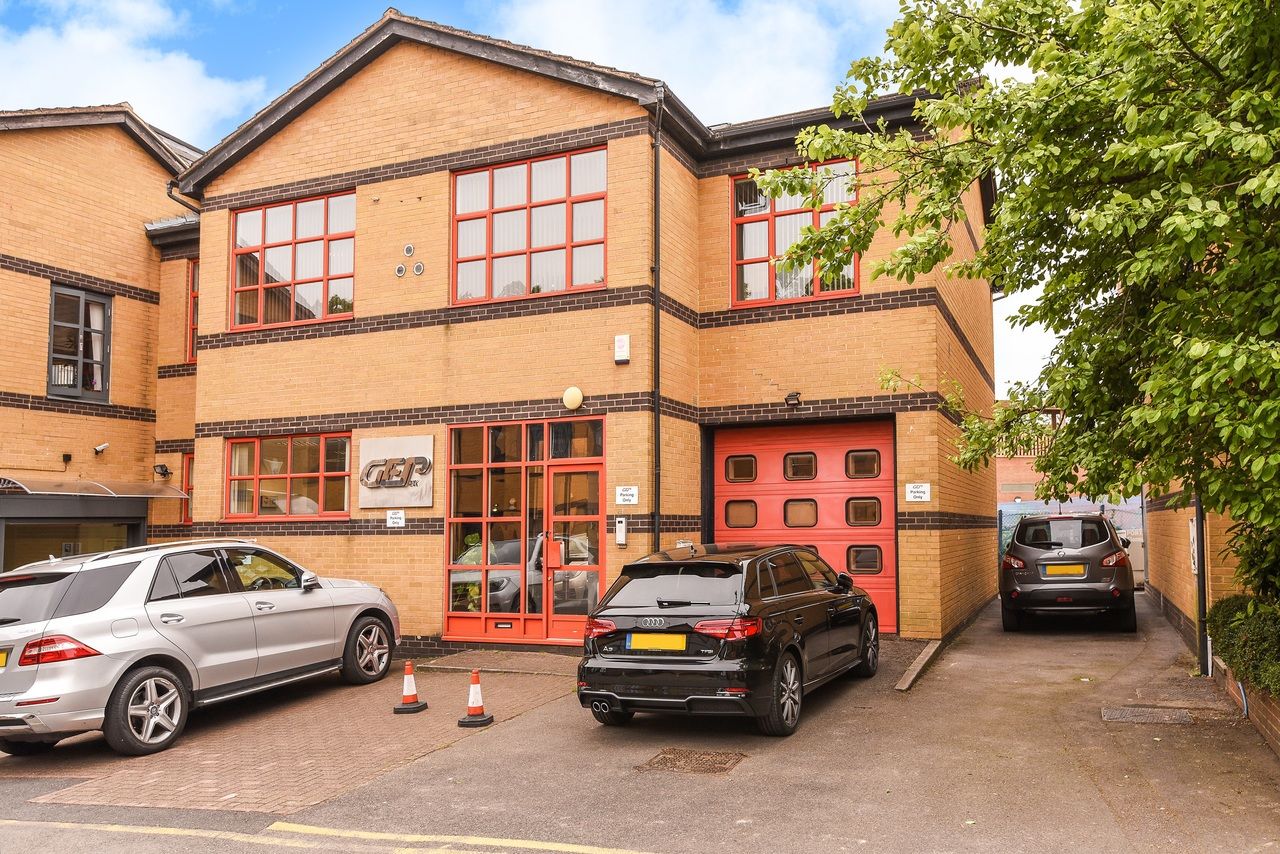 Office to let in 8 Hampstead West, 224 Iverson Road, London NW6 Zoopla