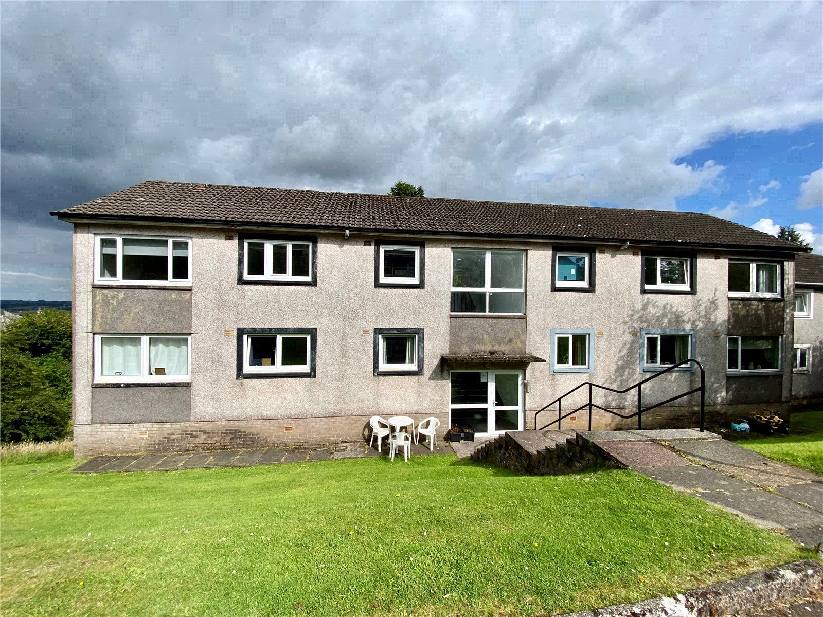 2 bed flat for sale in Bonnyton Drive, Eaglesham, Glasgow G76 Zoopla